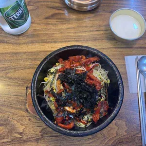 용대리황태해장국 사진