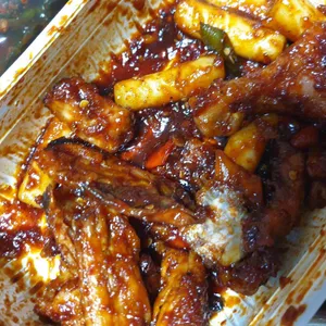 지코바치킨 사진