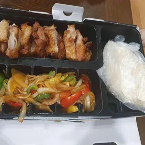 누나홀닭  리뷰 사진