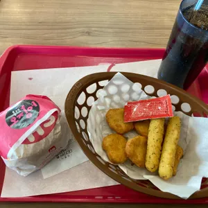 롯데리아 사진