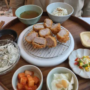 카츠이산 리뷰 사진