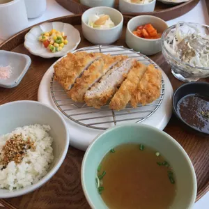 카츠이산 리뷰 사진