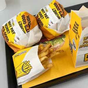 노브랜드 버거 사진