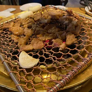 화사랑화로구이 사진