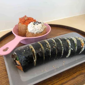 유부부 사진
