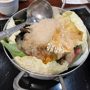 대나무한소반 사진