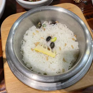 대나무한소반 사진