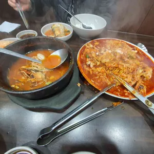 낙지랑동태랑 사진