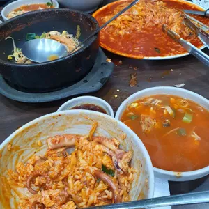 낙지랑동태랑 사진