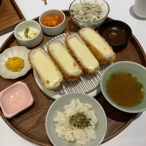 카츠이산 리뷰 사진