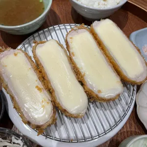 카츠이산 리뷰 사진