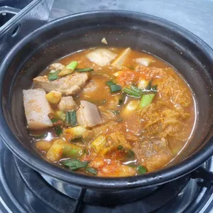 가양김치찌개 사진