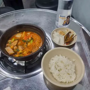 가양김치찌개 사진