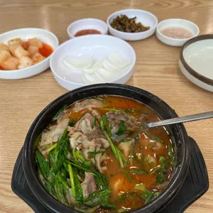 신 평양찹쌀순대 사진