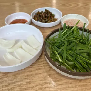 신 평양찹쌀순대 사진