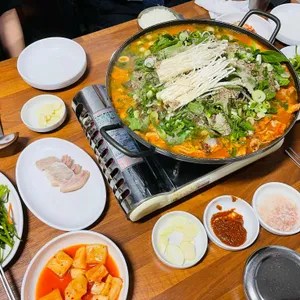병천순대 사진