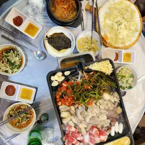 통큰소곱창 사진
