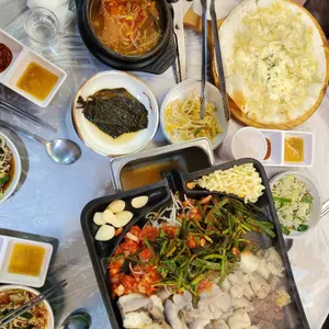 통큰소곱창 사진