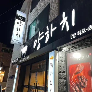 양하치 리뷰 사진