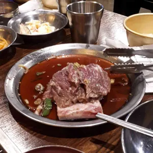 동백서서갈비 사진