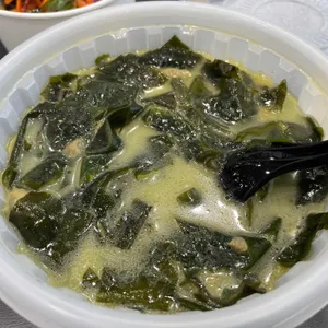 일품장수미역  사진