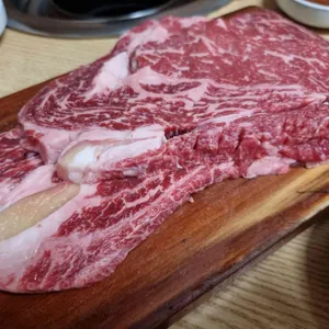 육영토종한우 사진
