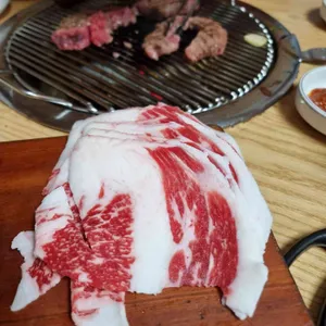 육영토종한우 사진