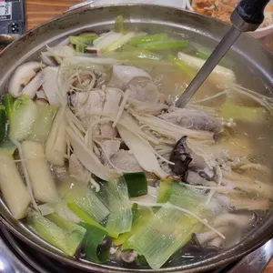 고구려닭한마리 사진