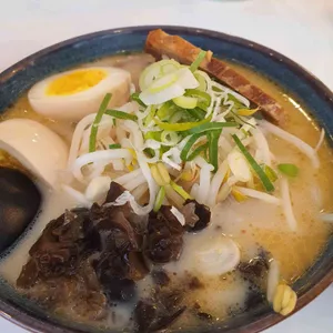 우시라멘 사진