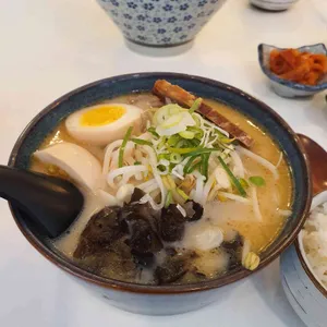 우시라멘 사진