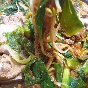 조마루감자탕 사진