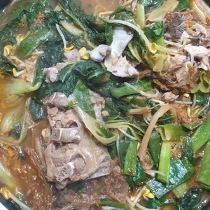 조마루감자탕 사진