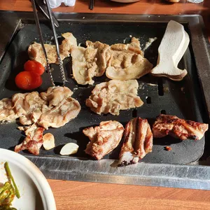 구삼거리식당 사진