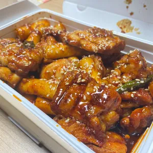 지코바치킨 사진