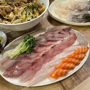 오징어포차 사진
