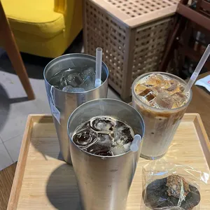 커피폴 사진