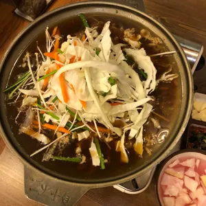백제의집 사진