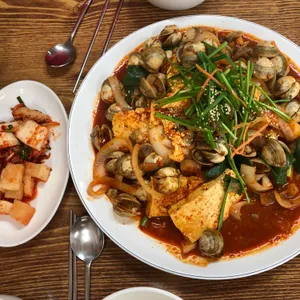 우리손칼국수 사진
