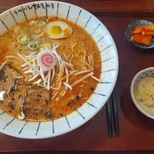 우마이라멘 사진