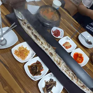 성산일출봉 해송 갈치전문 사진