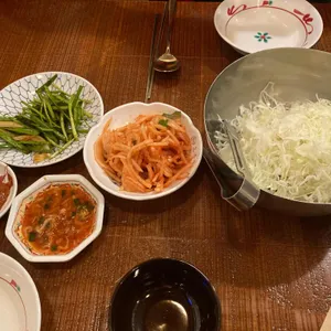 오목집 사진