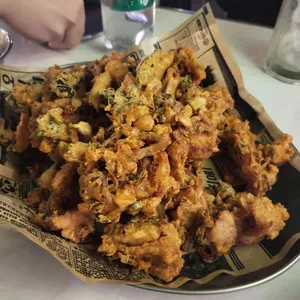 오유니통닭 사진