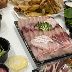 아랑횟집 사진