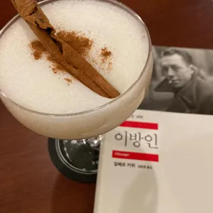 문학살롱 초고 사진