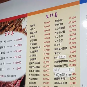 이화양꼬치 리뷰 사진