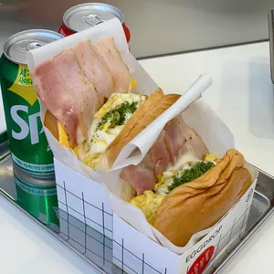 에그드랍 사진