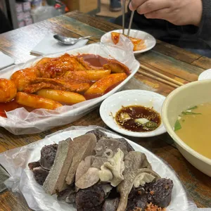 오일장떡볶이 사진
