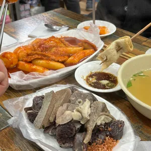 오일장떡볶이 사진