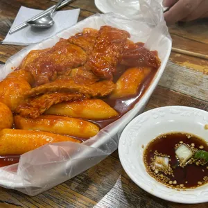 오일장떡볶이 사진