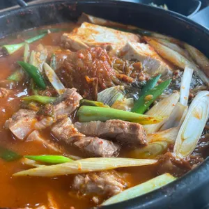 양주김치찜 사진